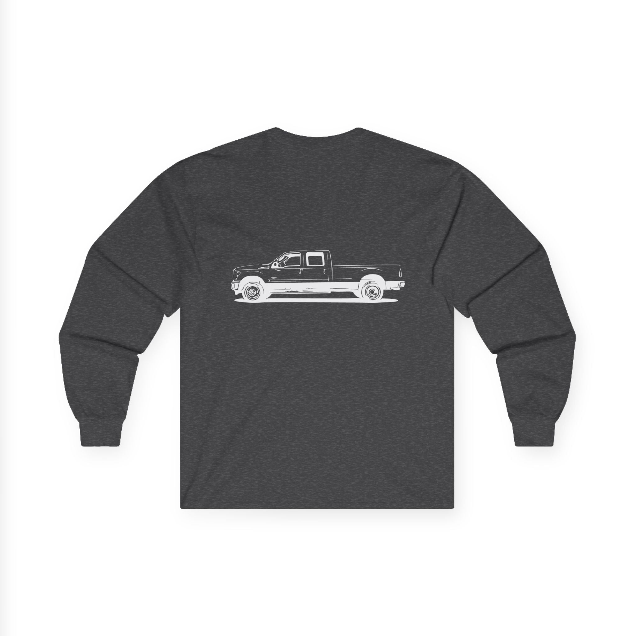 2017-2022 F-350 Crew Cab Unisex Ultra Cotton Long Sleeve Tee