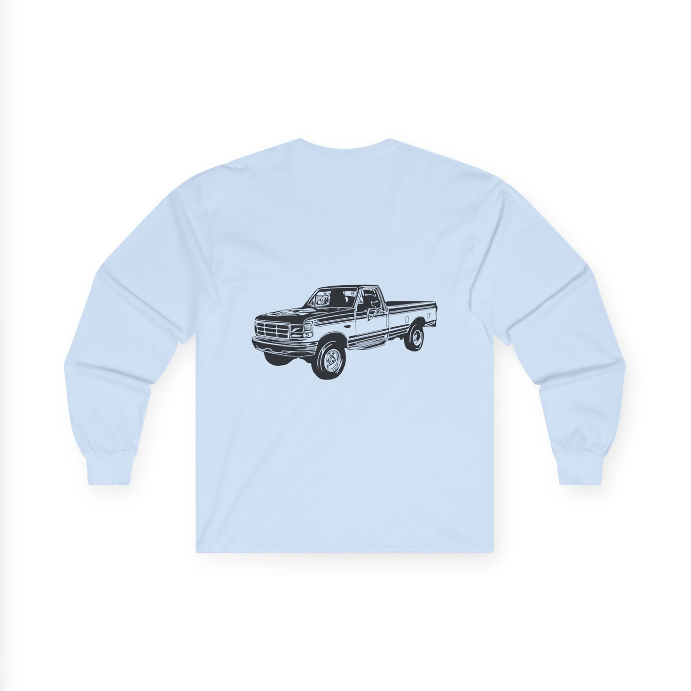 1992-1997 Ford Pickup Unisex Ultra Cotton Long Sleeve Tee