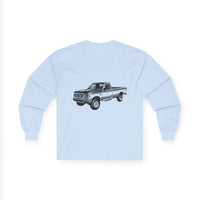 1992-1997 Ford Pickup Unisex Ultra Cotton Long Sleeve Tee