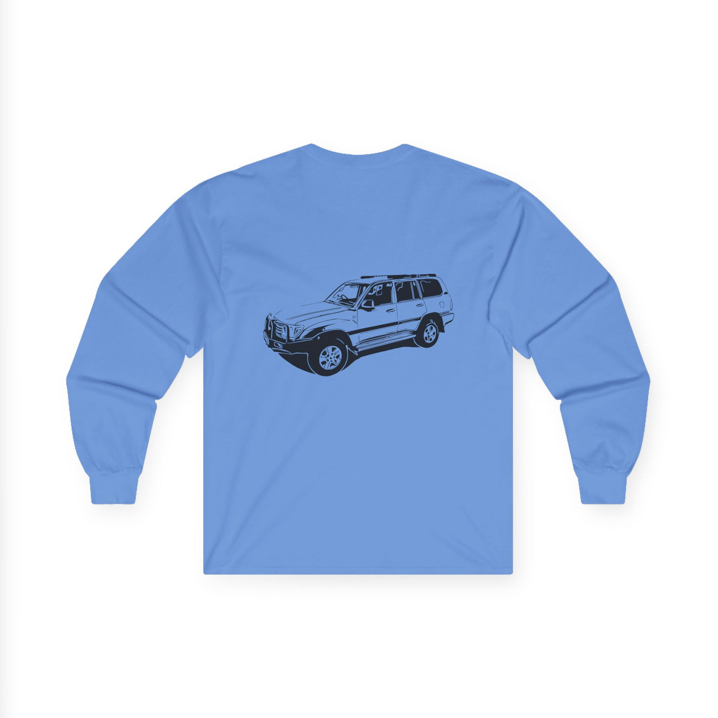 1998-2007 Land Cruiser (J100) Unisex Ultra Cotton Long Sleeve Tee
