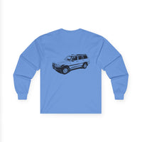 1998-2007 Land Cruiser (J100) Unisex Ultra Cotton Long Sleeve Tee