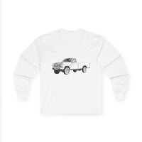 1980-1986 Ford Pickup Unisex Ultra Cotton Long Sleeve Tee