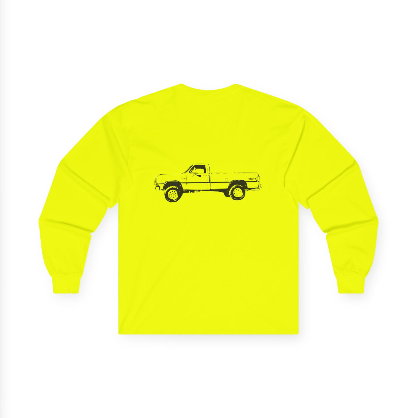 1981-1993 W150 Ram Unisex Ultra Cotton Long Sleeve Tee
