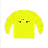 1981-1993 W150 Ram Unisex Ultra Cotton Long Sleeve Tee