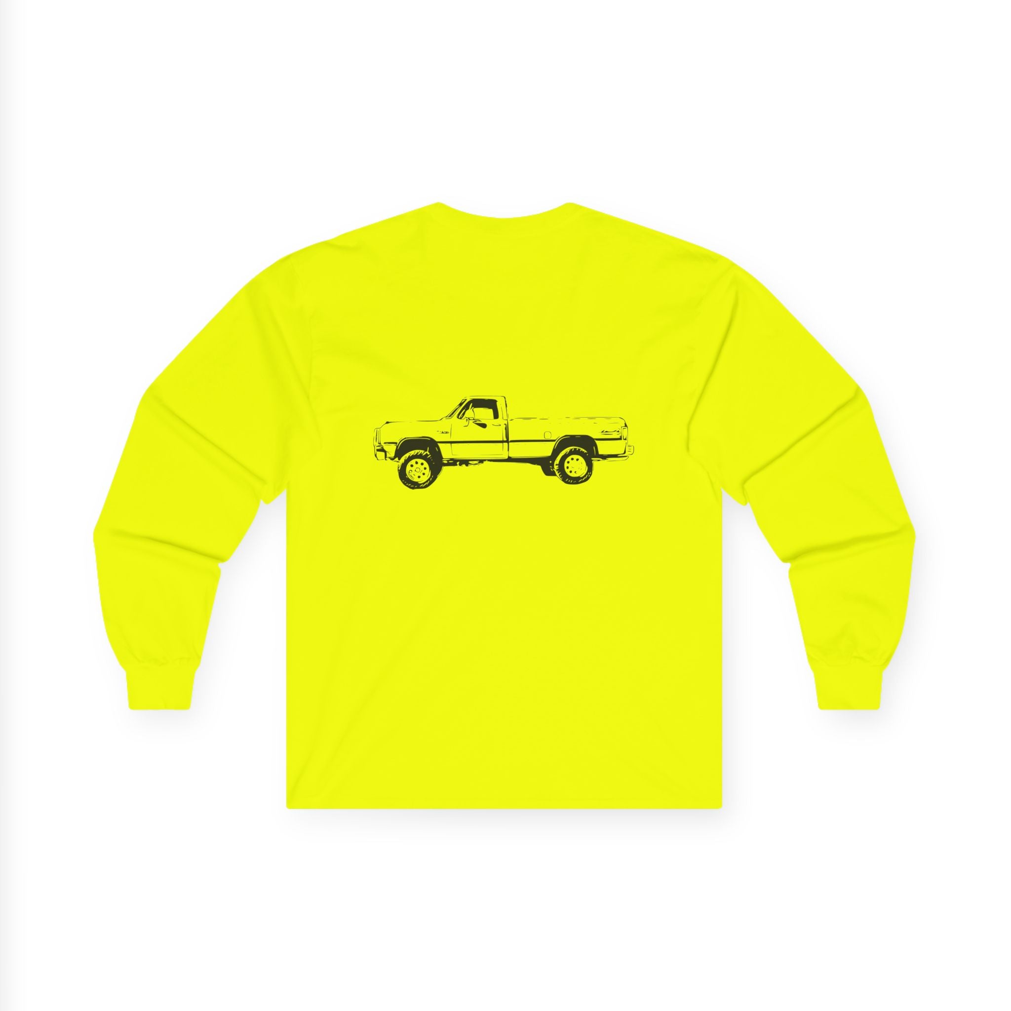 1981-1993 W150 Ram Unisex Ultra Cotton Long Sleeve Tee