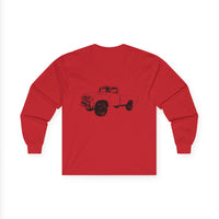 1957-1971 Power Wagon (2nd gen) Unisex Ultra Cotton Long Sleeve Tee