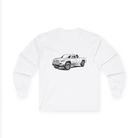 Access Cab 2016-2023 Tacoma (3rd gen) Unisex Ultra Cotton Long Sleeve Tee