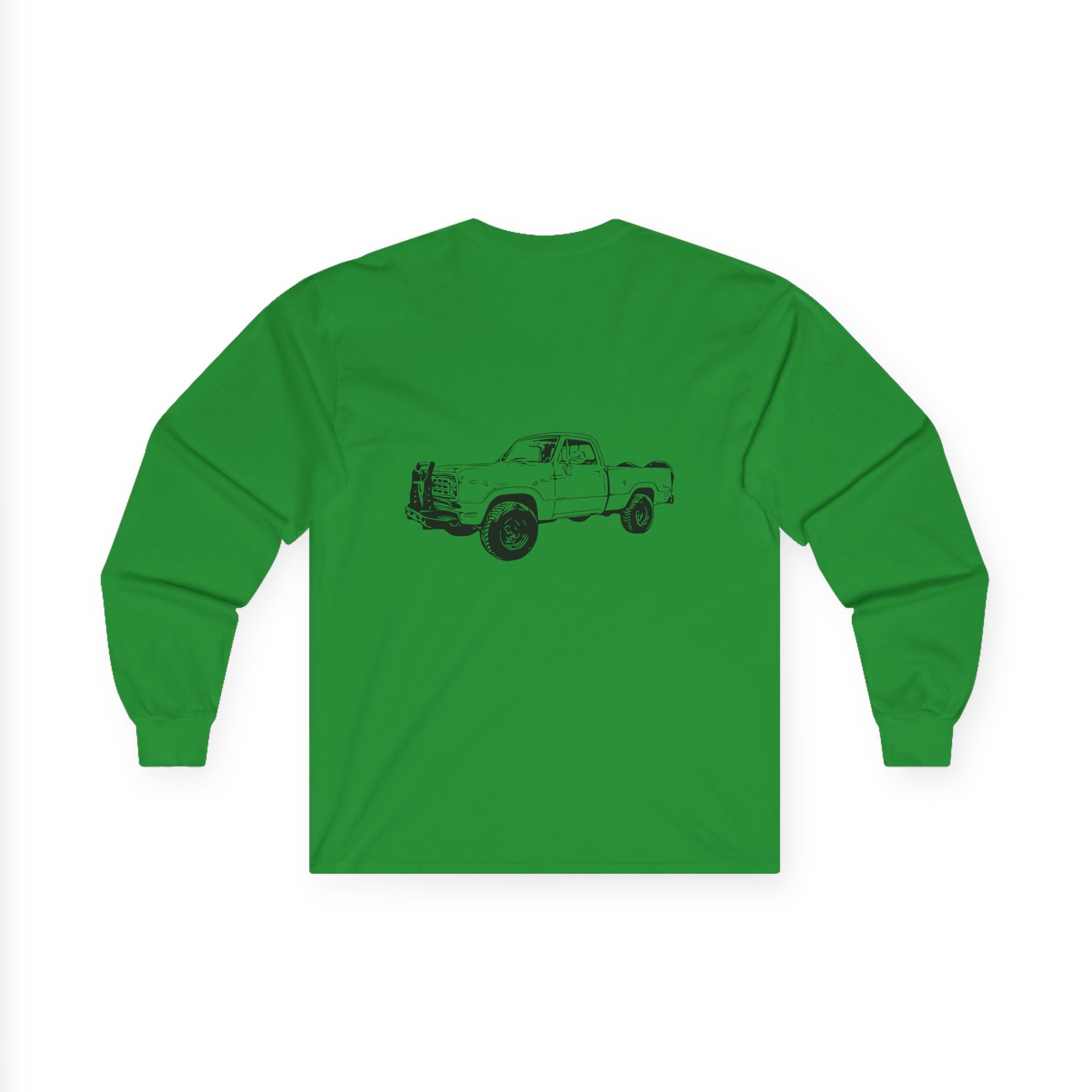1972-1980 W100 Unisex Ultra Cotton Long Sleeve Tee