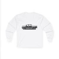 CrewMax 2007-2021 Tundra (2nd gen) Unisex Ultra Cotton Long Sleeve Tee
