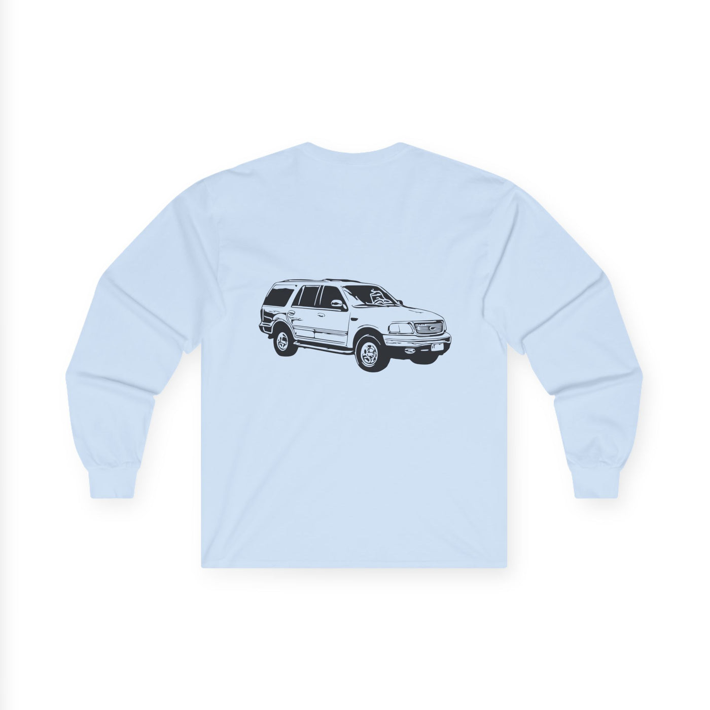 1997-2002 Ford Expedition Unisex Ultra Cotton Long Sleeve Tee