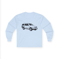1997-2002 Ford Expedition Unisex Ultra Cotton Long Sleeve Tee