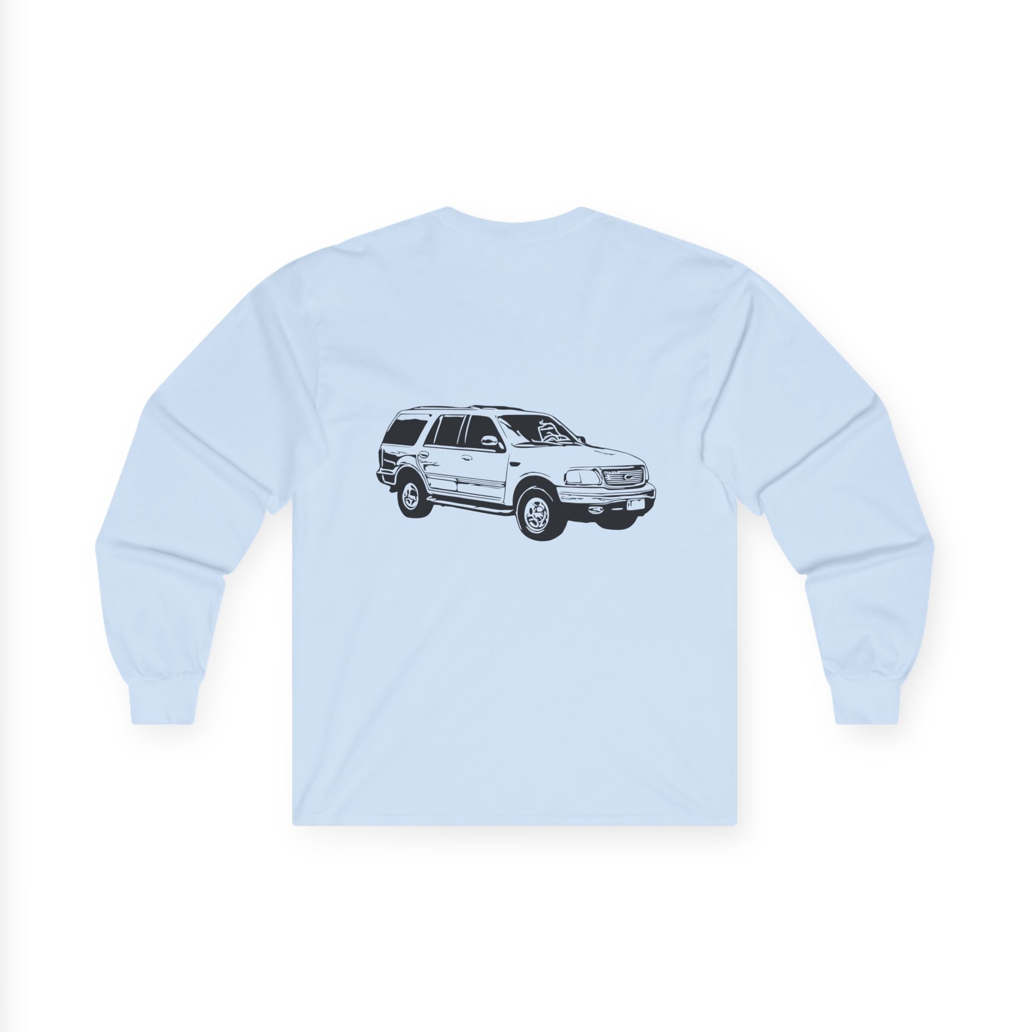 1997-2002 Ford Expedition Unisex Ultra Cotton Long Sleeve Tee