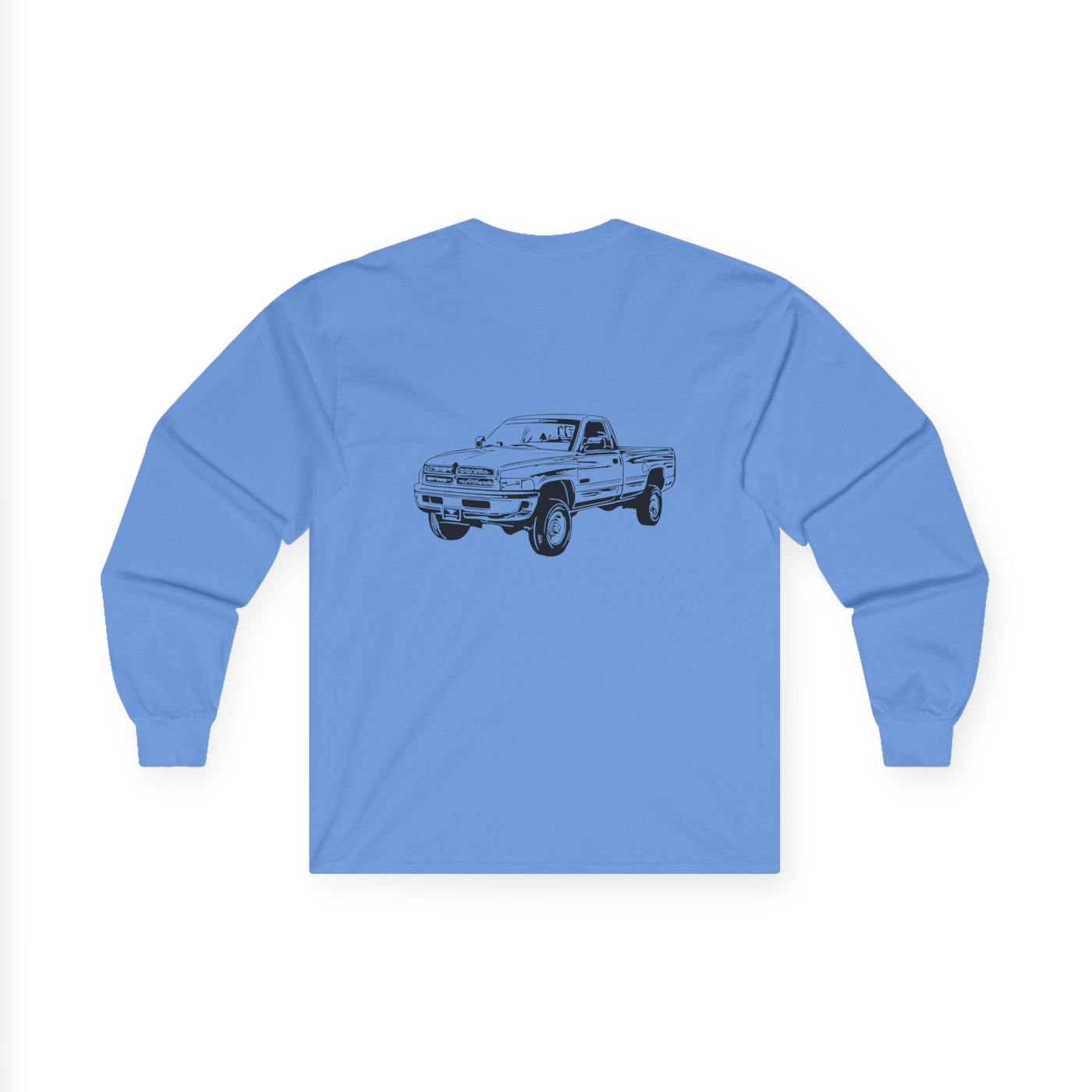 1994-2001 Dodge Ram (2nd gen) 2500 Regular Cab Unisex Ultra Cotton Long Sleeve Tee