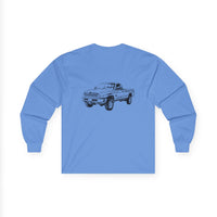 1994-2001 Dodge Ram (2nd gen) 2500 Regular Cab Unisex Ultra Cotton Long Sleeve Tee