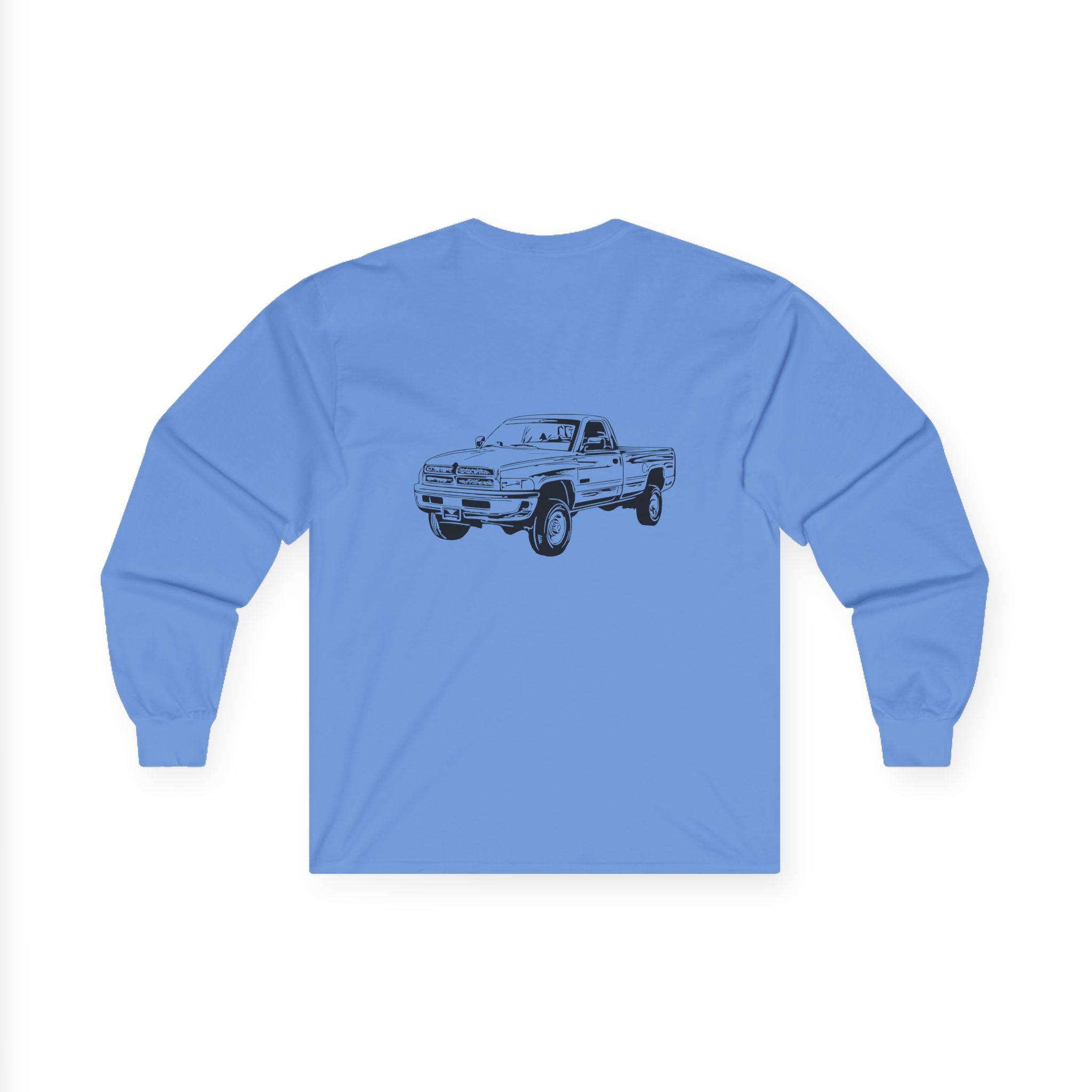 1994-2001 Dodge Ram (2nd gen) 2500 Regular Cab Unisex Ultra Cotton Long Sleeve Tee