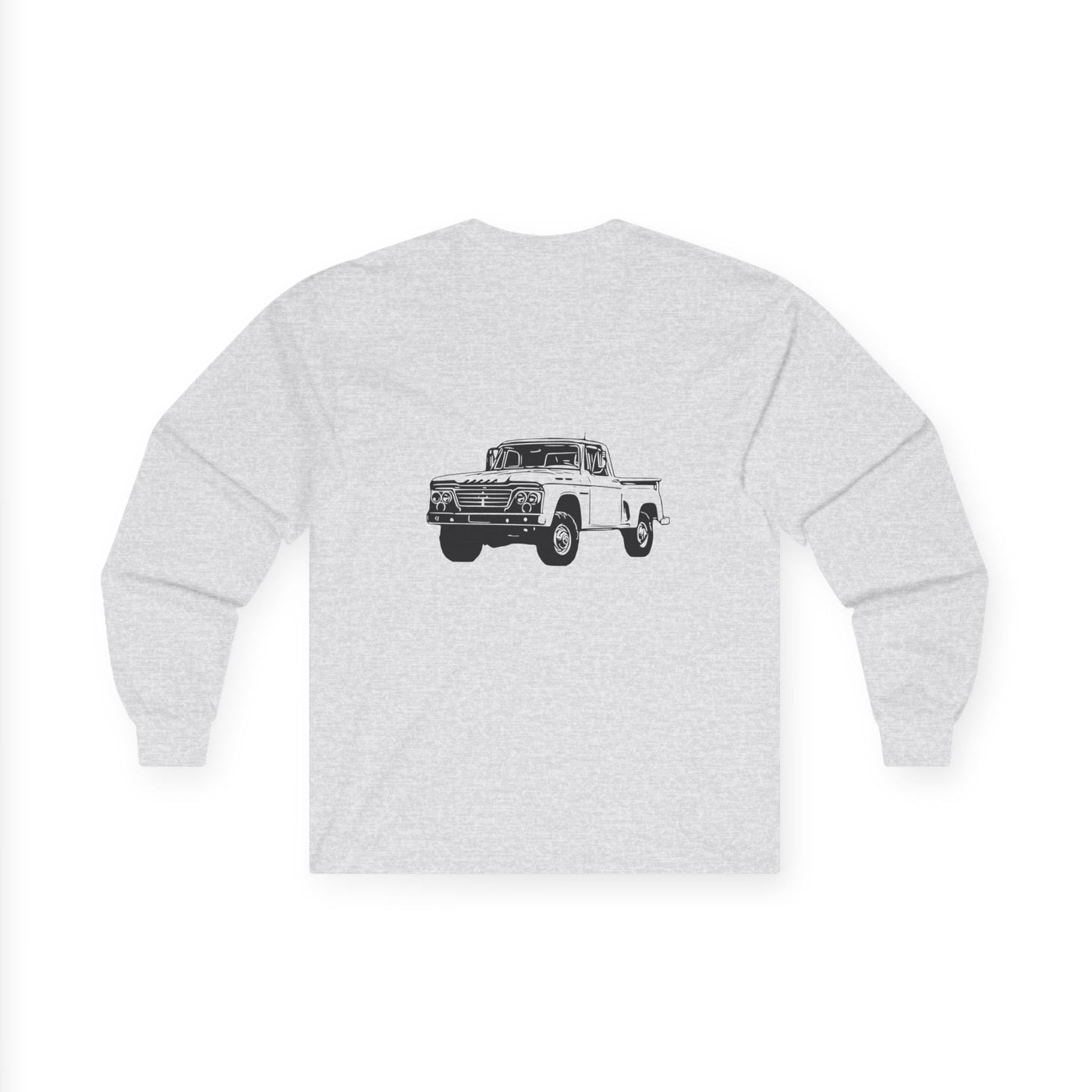 1961-1971 W300 Unisex Ultra Cotton Long Sleeve Tee