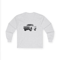 1961-1971 W300 Unisex Ultra Cotton Long Sleeve Tee