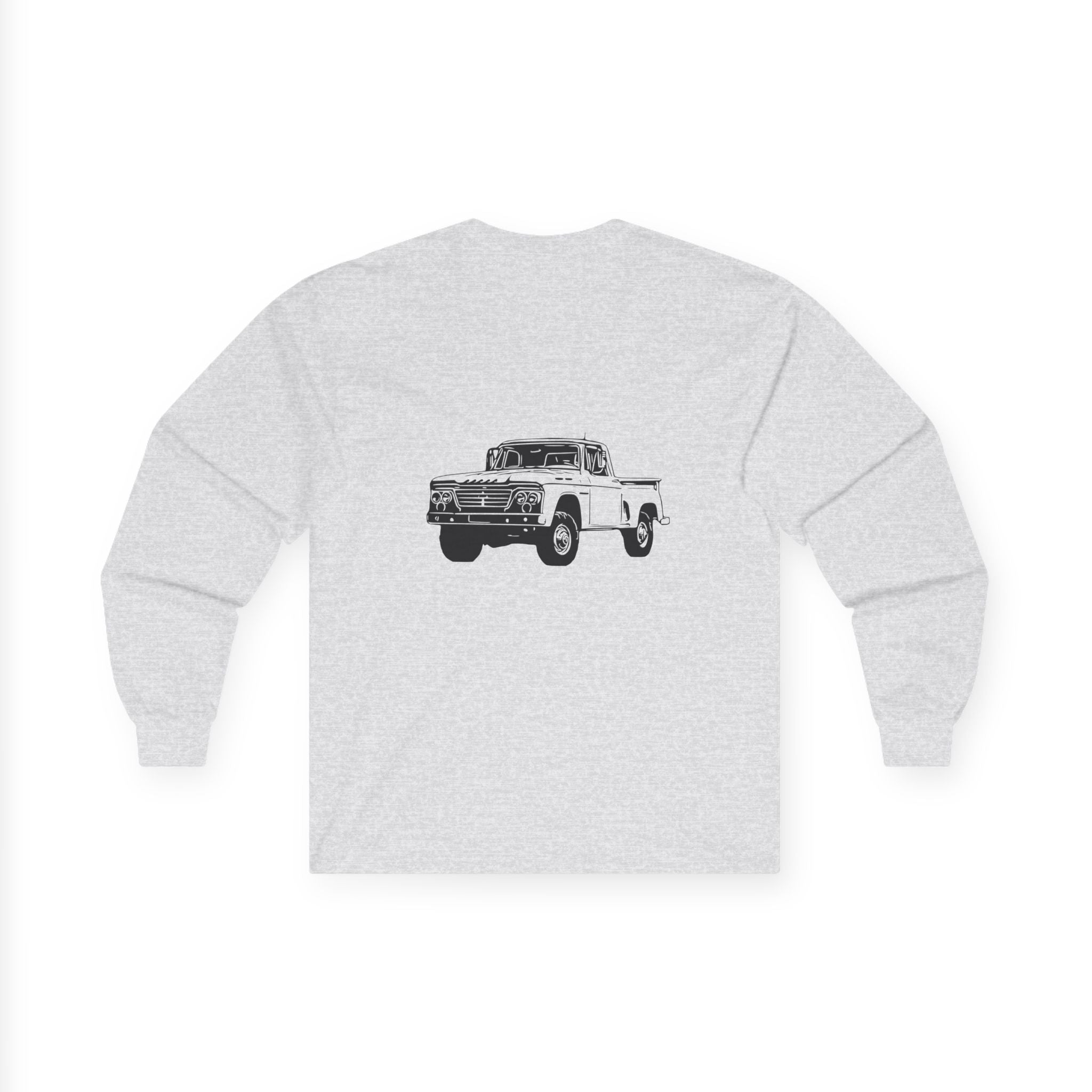 1961-1971 W300 Unisex Ultra Cotton Long Sleeve Tee