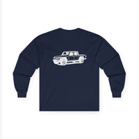 2020-Present Jeep Gladiator (JT) Unisex Ultra Cotton Long Sleeve Tee