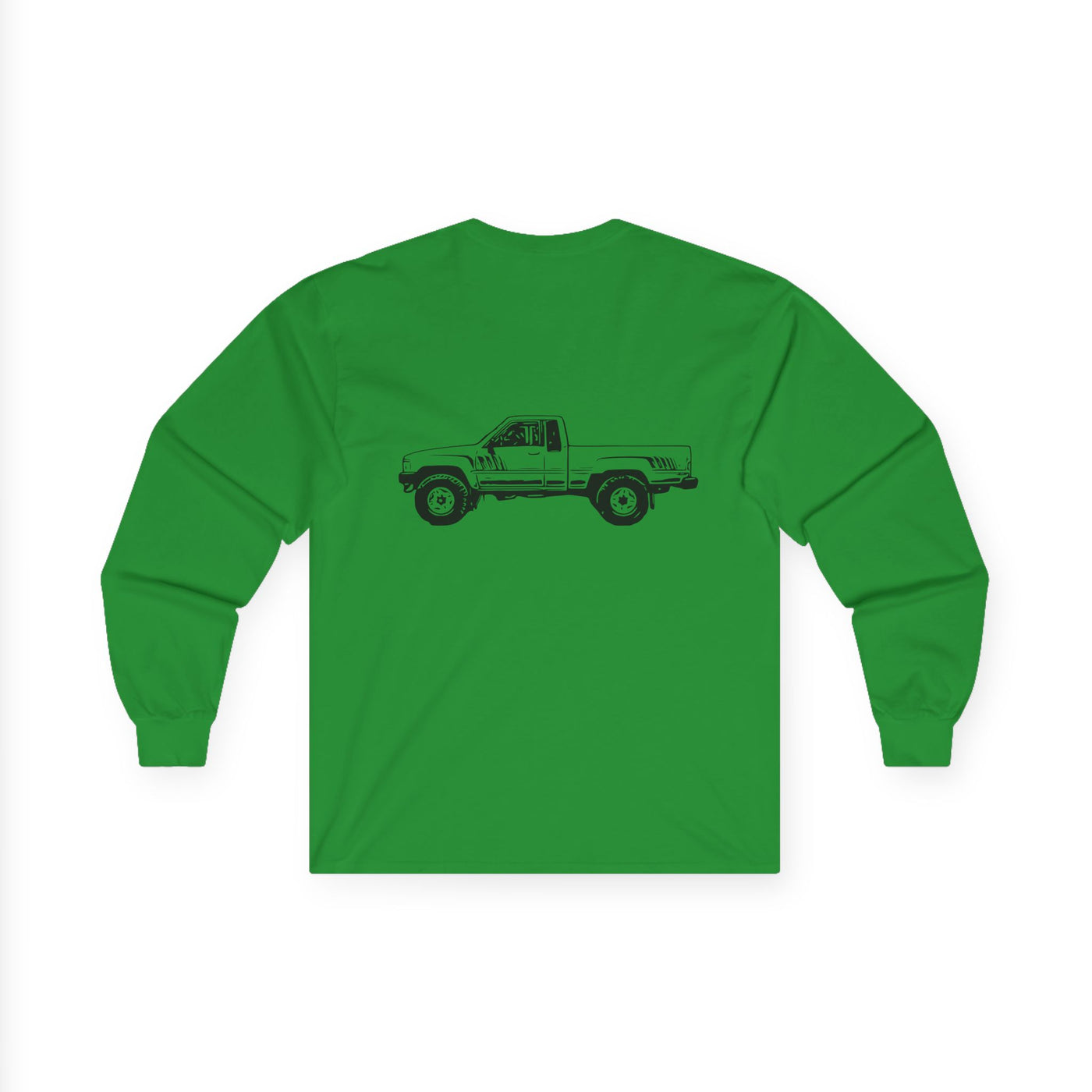 Xtracab 1983-1988 Pickup/Hilux (N50,N60,N70) Unisex Ultra Cotton Long Sleeve Tee