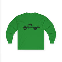 Xtracab 1983-1988 Pickup/Hilux (N50,N60,N70) Unisex Ultra Cotton Long Sleeve Tee