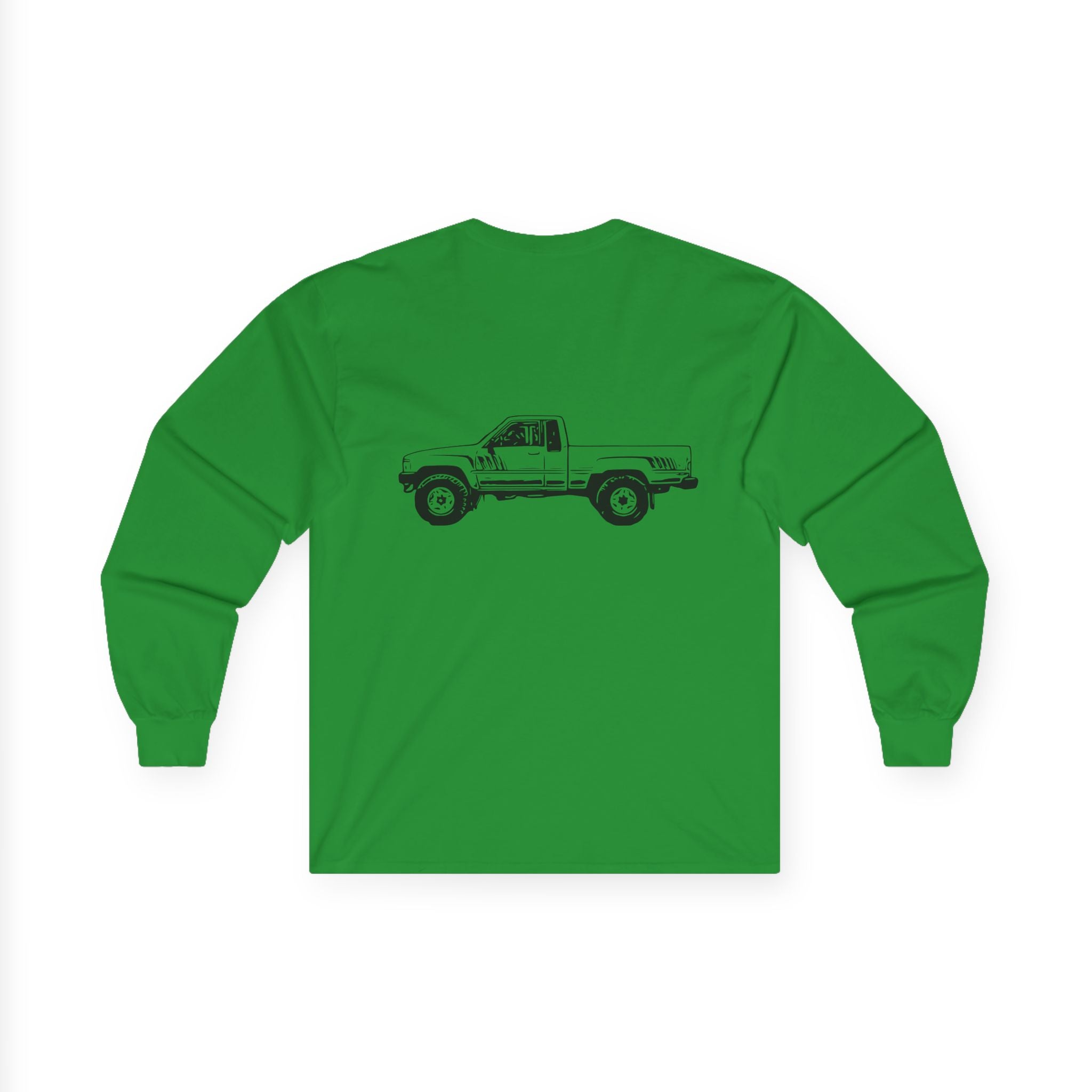 Xtracab 1983-1988 Pickup/Hilux (N50,N60,N70) Unisex Ultra Cotton Long Sleeve Tee