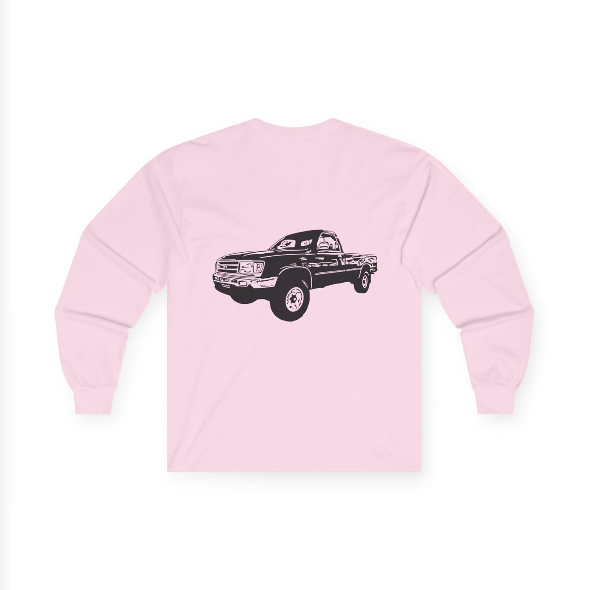 Regular Cab T100 1993-1998 Unisex Ultra Cotton Long Sleeve Tee