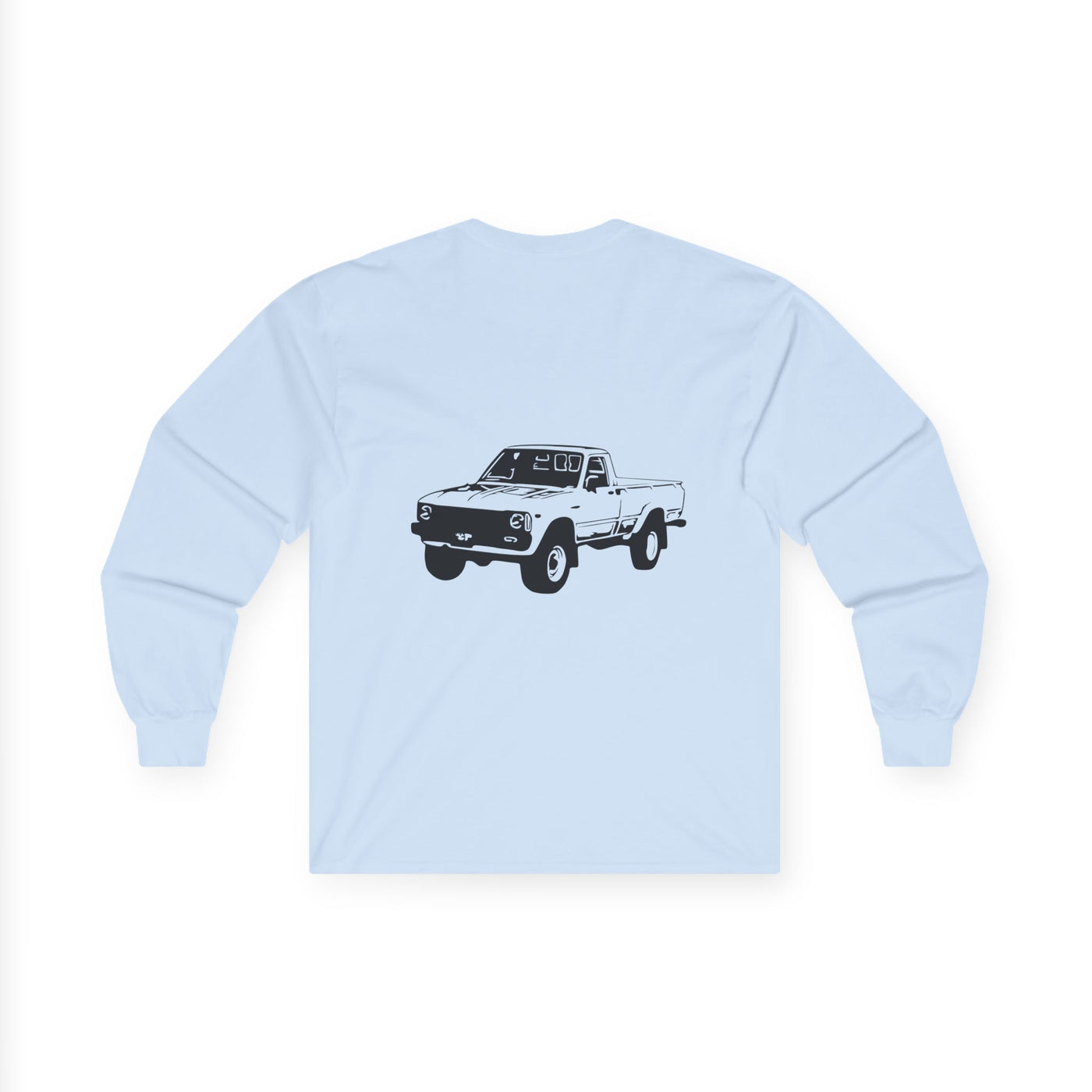 1978-1983 Hilux/Pickup (N30/N40) Unisex Ultra Cotton Long Sleeve Tee