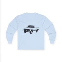 1978-1983 Hilux/Pickup (N30/N40) Unisex Ultra Cotton Long Sleeve Tee