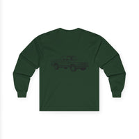 1983-1992 Ford Ranger (1st gen) Regular Cab Unisex Ultra Cotton Long Sleeve Tee