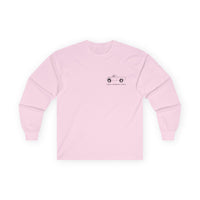 1961-1971 W100 Unisex Ultra Cotton Long Sleeve Tee