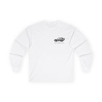 2-Door 1995-2004 S-10 Blazer Unisex Ultra Cotton Long Sleeve Tee