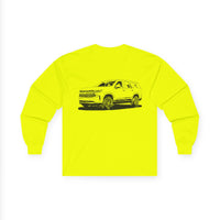 2021-Present Tahoe/Yukon Unisex Ultra Cotton Long Sleeve Tee