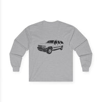 2000-2006 Suburban (8th gen) Unisex Ultra Cotton Long Sleeve Tee