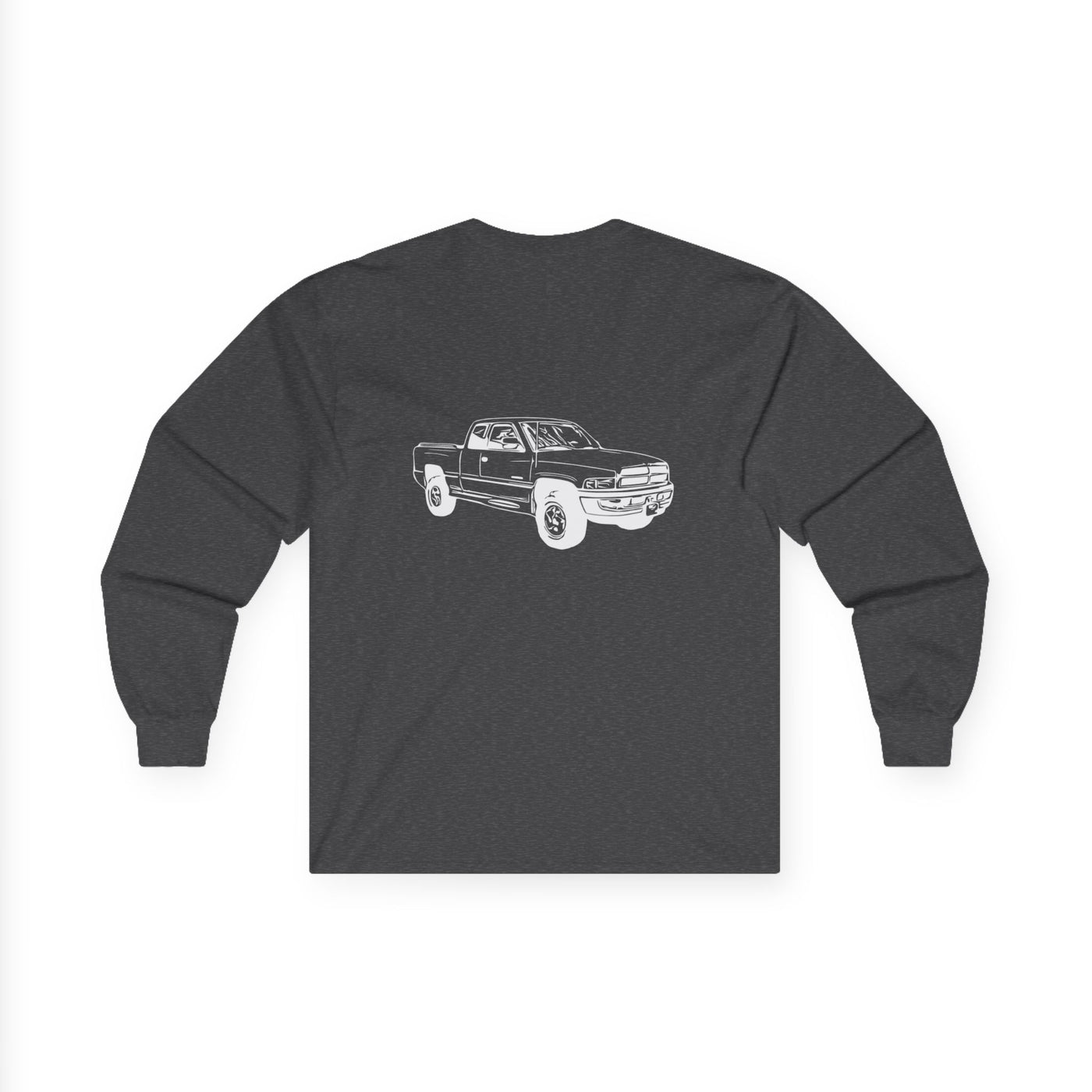 1994-2001 Dodge Ram (2nd gen) 1500 Extended Cab Unisex Ultra Cotton Long Sleeve Tee