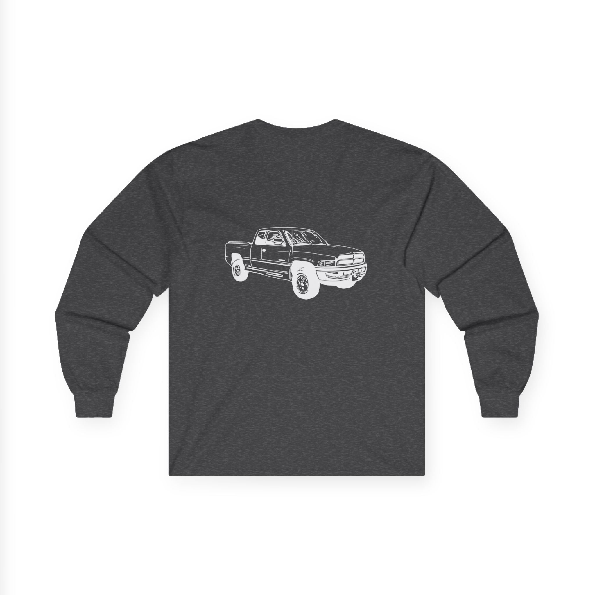 1994-2001 Dodge Ram (2nd gen) 1500 Extended Cab Unisex Ultra Cotton Long Sleeve Tee