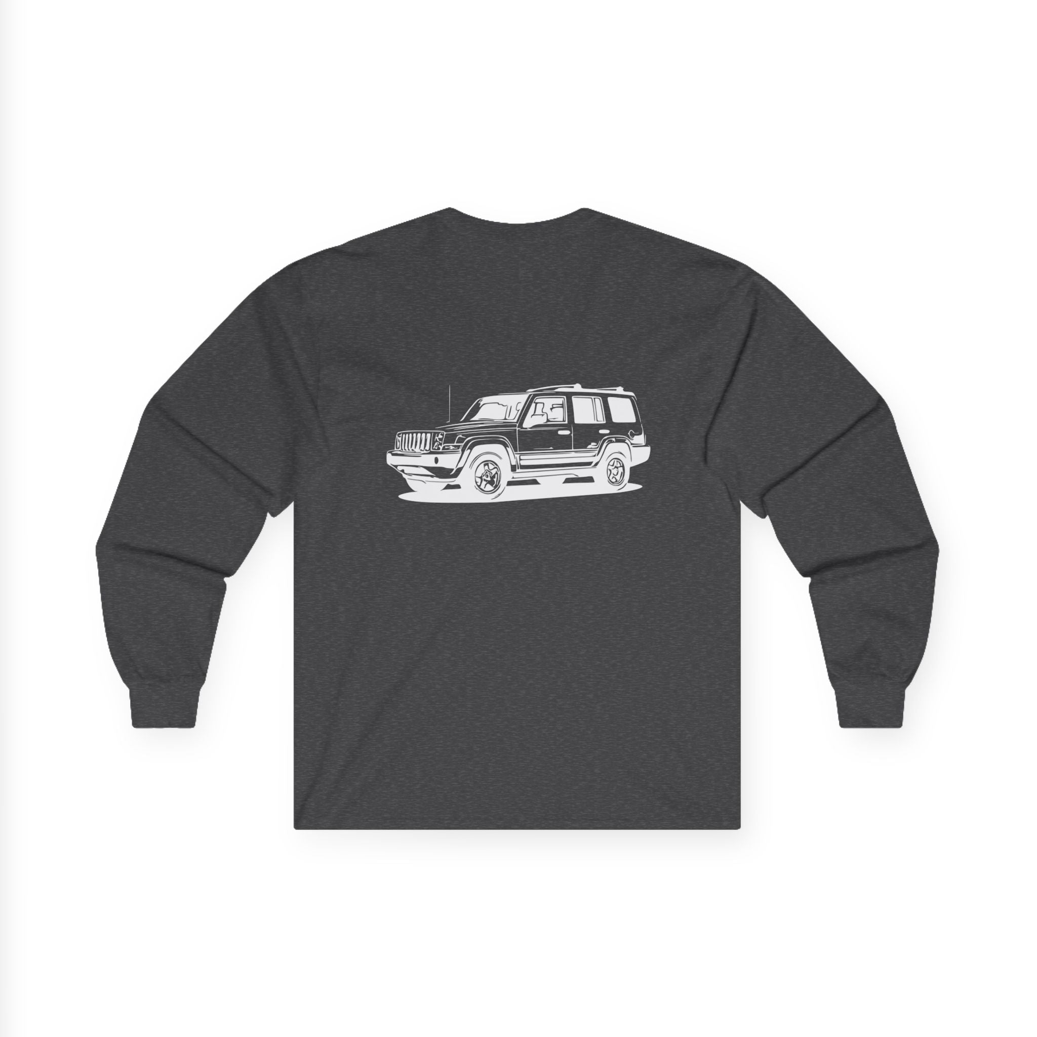 2006-2010 Jeep Commander XK Unisex Ultra Cotton Long Sleeve Tee