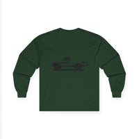 Regular Cab 1983-1988 Pickup/Hilux (N50/N60/N70) Unisex Ultra Cotton Long Sleeve Tee