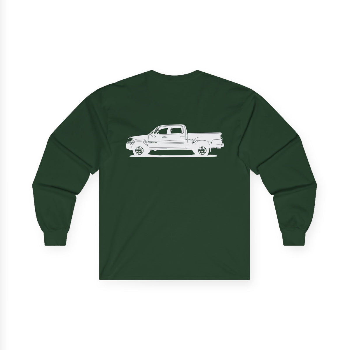 Double Cab 2000-2006 Tundra (1st gen) Unisex Ultra Cotton Long Sleeve Tee