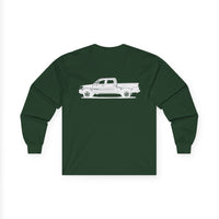 Double Cab 2000-2006 Tundra (1st gen) Unisex Ultra Cotton Long Sleeve Tee