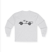 1946-1956 Power Wagon (1st gen) Unisex Ultra Cotton Long Sleeve Tee