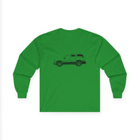 2000-2006 Tahoe/Yukon Unisex Ultra Cotton Long Sleeve Tee