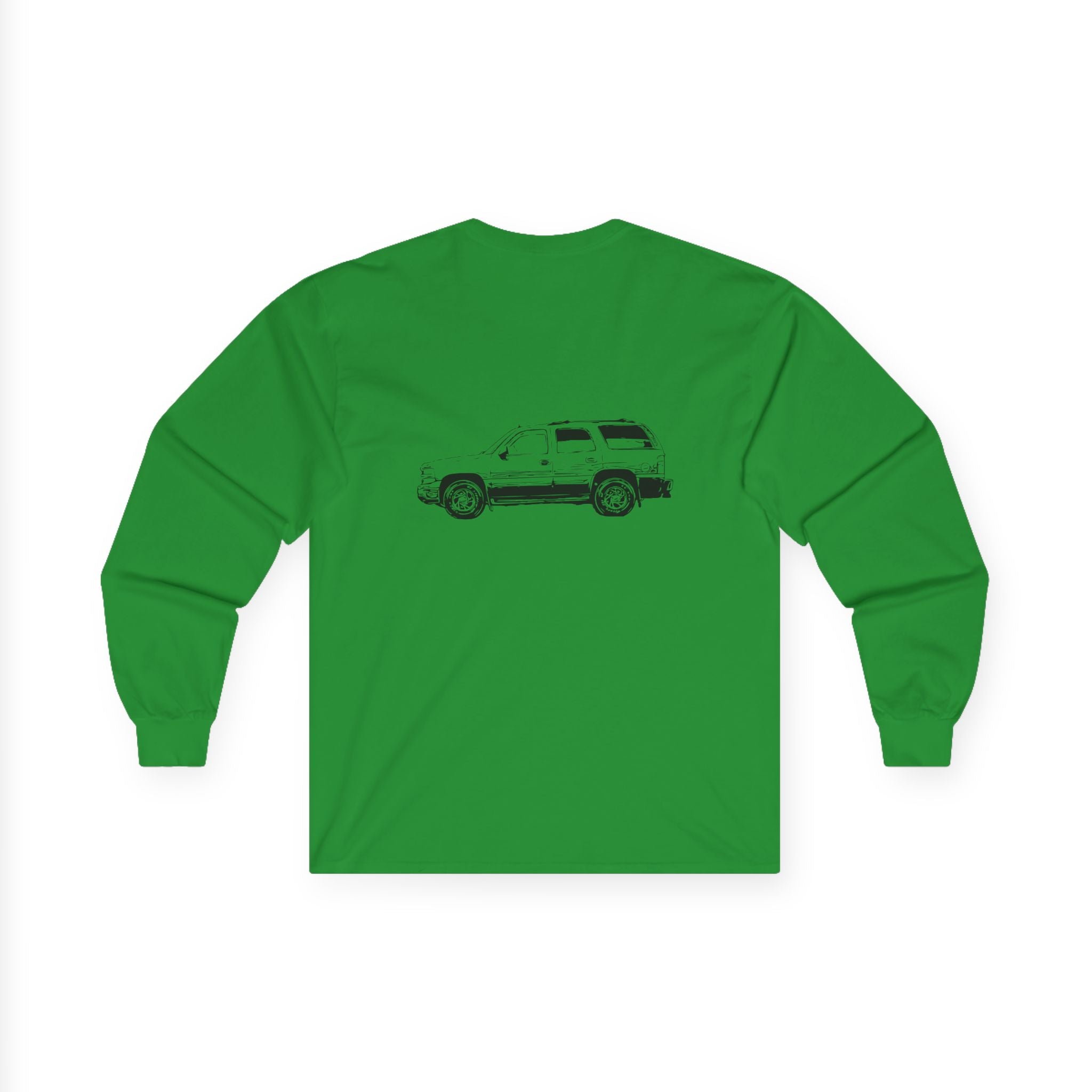 2000-2006 Tahoe/Yukon Unisex Ultra Cotton Long Sleeve Tee