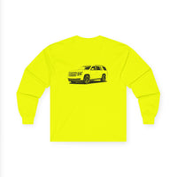 2015-2020 Tahoe/Yukon Unisex Ultra Cotton Long Sleeve Tee
