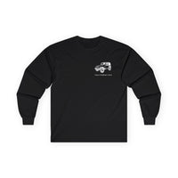 1997-2006 Wrangler TJ Unisex Ultra Cotton Long Sleeve Tee