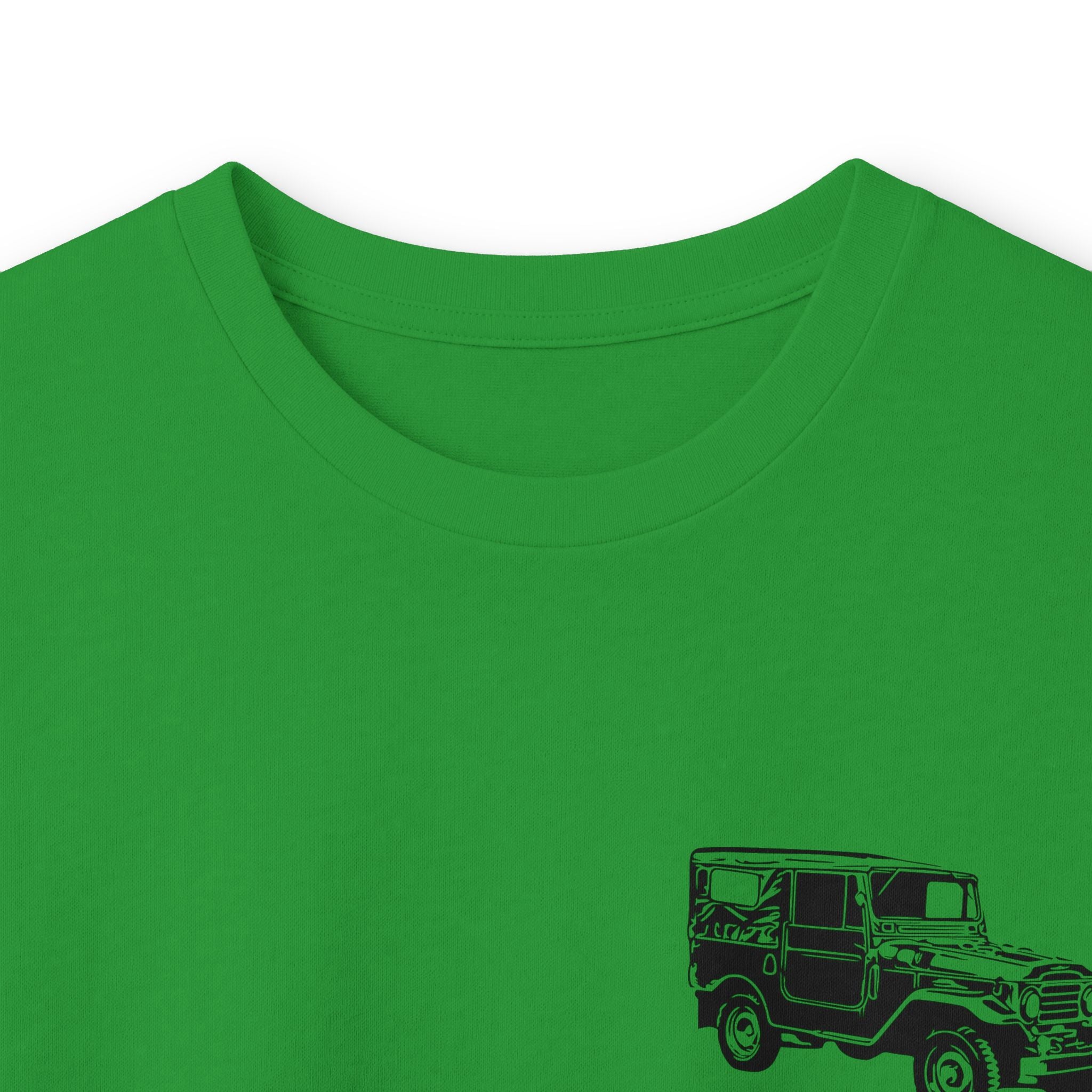 1955-1960 Land Cruiser (J20/J30) Unisex Ultra Cotton Long Sleeve Tee