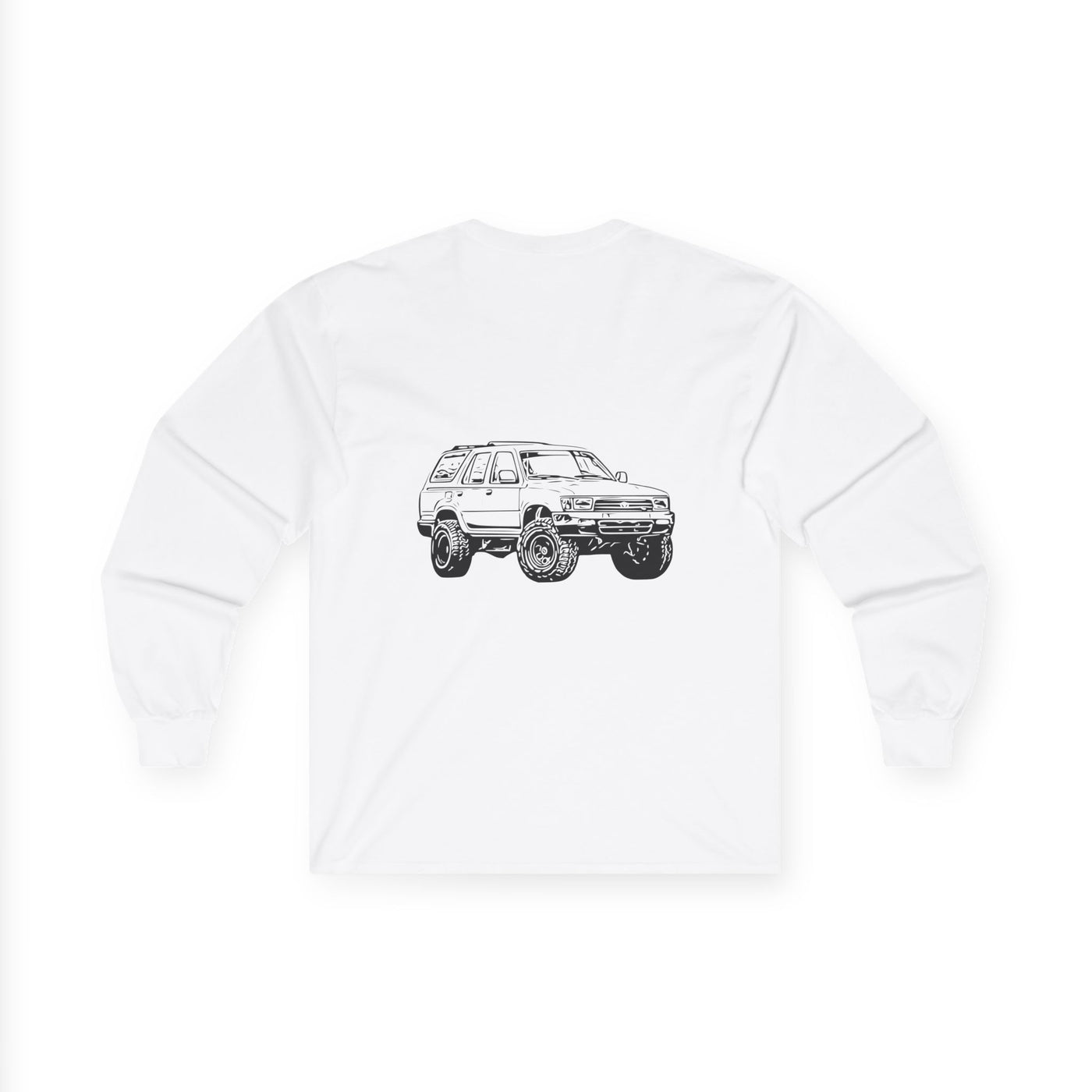 1990-1995 4Runner (2nd gen) Unisex Ultra Cotton Long Sleeve Tee