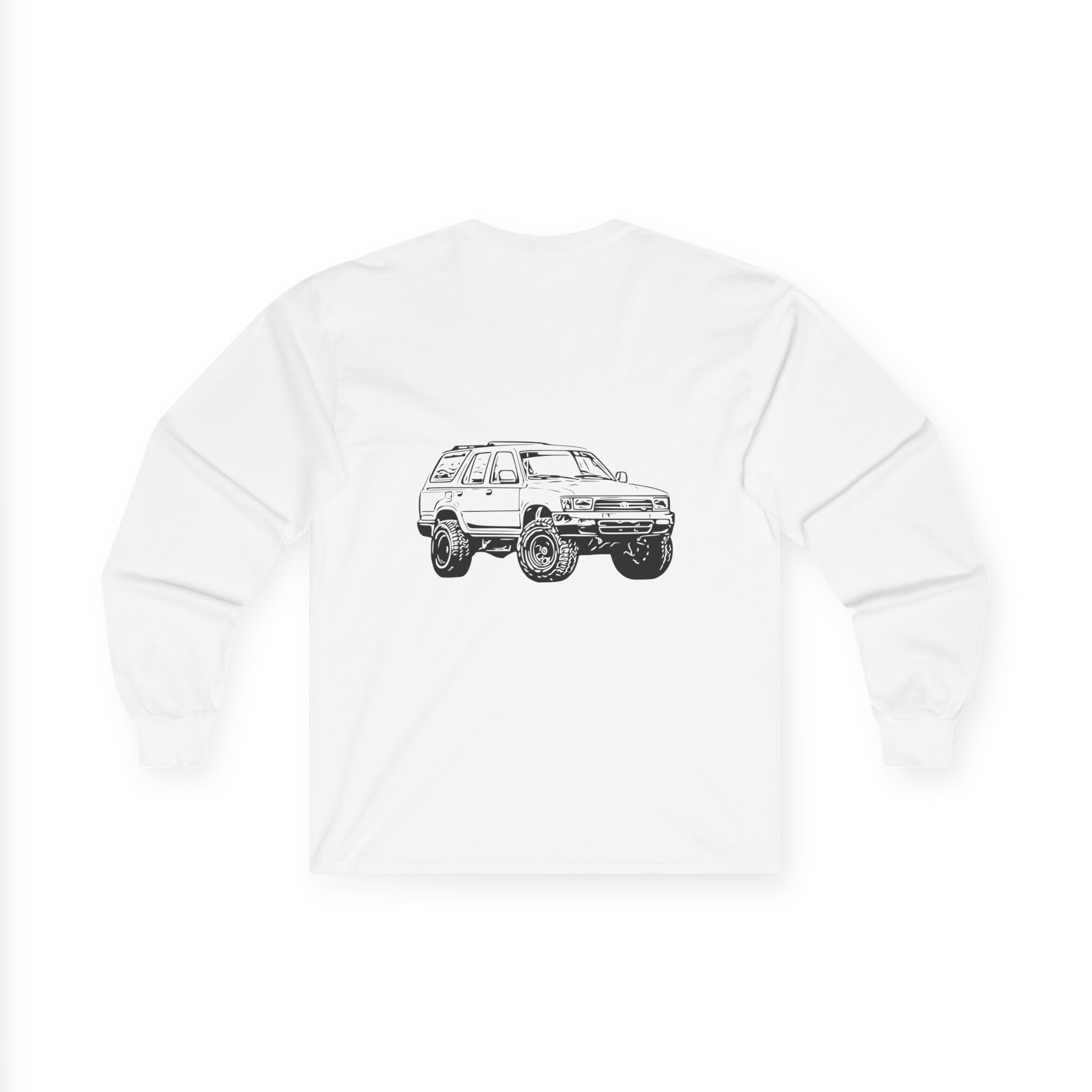1990-1995 4Runner (2nd gen) Unisex Ultra Cotton Long Sleeve Tee