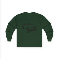 1993-1997 Ford Ranger (2nd gen) Regular Cab Unisex Ultra Cotton Long Sleeve Tee