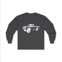 1961-1971 W200 Unisex Ultra Cotton Long Sleeve Tee
